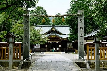 【悪いことが続く】徳島でお祓い厄払いをする最強神社・お寺の画像