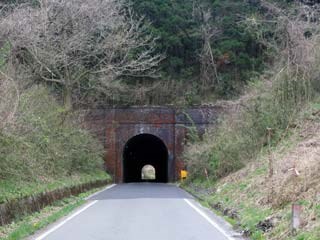 旧品井沼トンネル（根廻トンネル）の写真