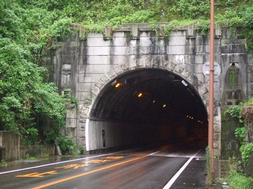 【長崎県】旧日見トンネルの画像