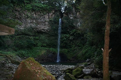 小布瀬の滝
