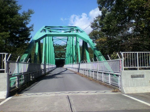 【長野県】軽井沢大橋の画像