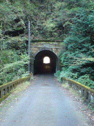 【東京都】海沢隧道の画像