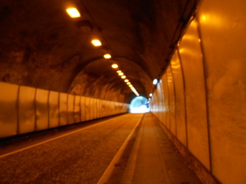 【神奈川県】小坪トンネルの画像
