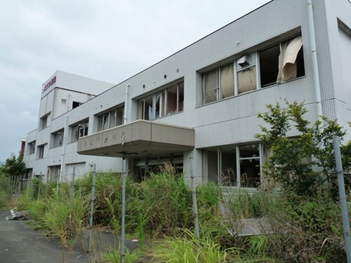 【三島市】ポプラ病院の画像