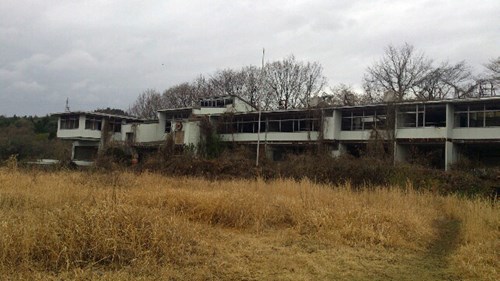 東濃朝鮮初中級学校の写真