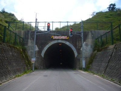 【長野県】旧和田峠トンネルの画像