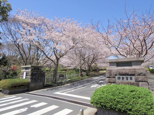 鎌倉霊園の写真