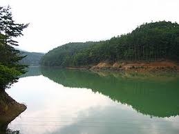 【長野県】沓沢湖の画像