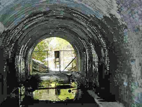 【東京都】旧旧吹上トンネルの画像