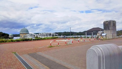 【東京都】多摩湖の画像