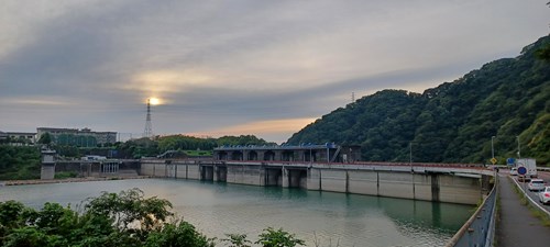 津久井湖（城山ダム）の写真