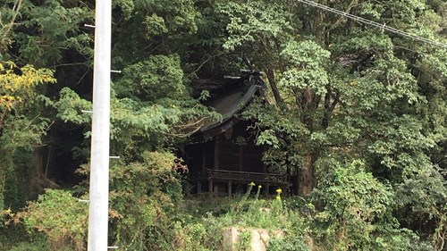 小早川神社（和賀神社）の写真