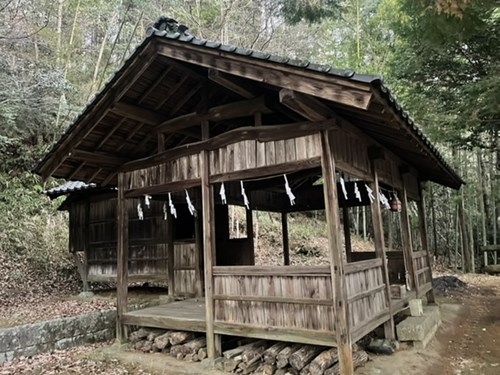 中村神社の写真
