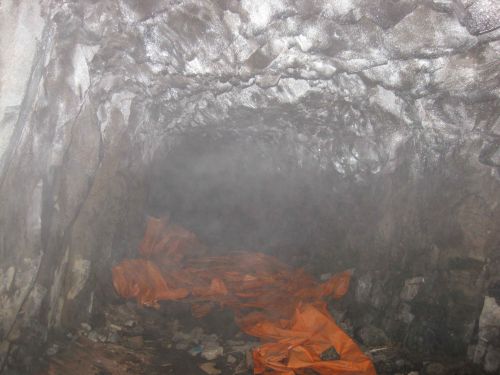 朝鮮トンネル（二股トンネル）の写真