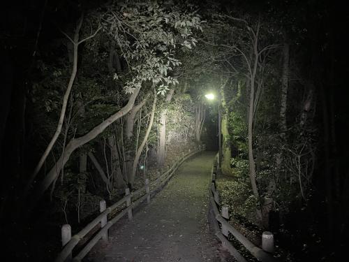 寺山公園展望台の写真