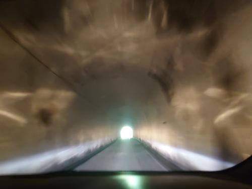 原田山トンネル(岩井の化けトン)の写真