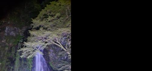 【箕面市】箕面の滝の画像