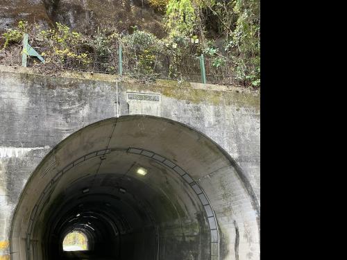 門ヶ谷トンネルの写真