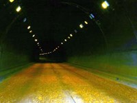 【上田市】野竹トンネルの画像
