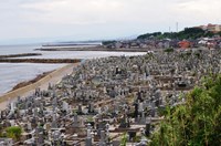 【鳥取県】花見潟墓地の画像