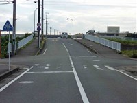 【神奈川県】萩園橋の画像