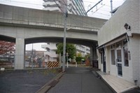 【東京都】旧西五条踏切の画像