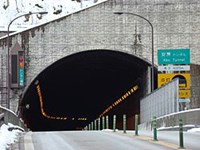 【松本市】安房トンネルの画像