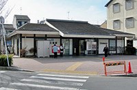 【京都市】太秦駅の画像