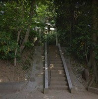 【佐倉市】八幡神社（別名　首吊り神社）の画像