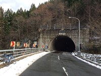 【岩手県】南昌第一トンネルの画像