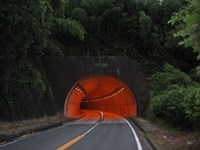 【奈良県】天理トンネルの画像