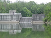 【兵庫県】首つりダムの画像