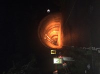 【豊橋市】多米峠（多米トンネル）の画像