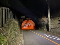 【横浜市】池子トンネルの画像