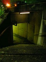 【神戸市】藍那トンネルと藍那地下道の画像