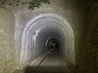 【神奈川県】打越トンネル(極楽寺のお化けトンネル)の画像