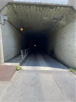 【函館市】函館空港下のお化けトンネル(団助道路トンネル)の画像