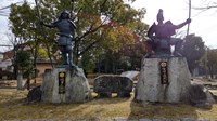 【名古屋市】桶狭間古戦場公園の画像