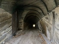 【横須賀市】３分間トンネルの画像