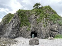 【北海道】マンモス岩の画像