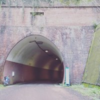 【東京都】旧満地トンネルの画像