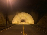 【横須賀市】大楠隧道の画像