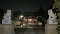 【藤沢市】佐波神社の画像