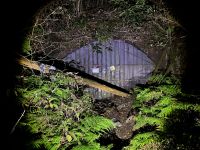 【青梅市】旧吹上トンネルの画像