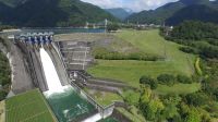 【神奈川県】三保ダムの画像
