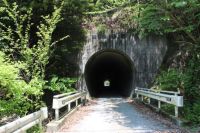 【足柄上郡山北町】中川隧道の画像