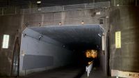 【三郷市】新三郷のトンネルの画像