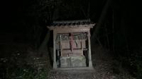 【京田辺市】諏訪神社付近の雑木林の画像