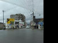 【福岡県】老司四つ角交差点の画像