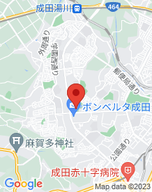 【成田市】赤坂公園とその周辺の画像